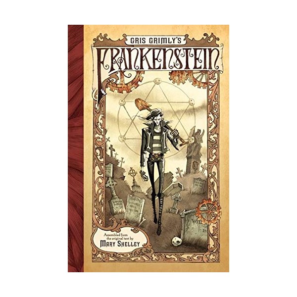 Gris Grimly's Frankenstein