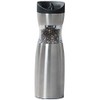 Kesper Pepper Mill Electric of Metal, Silver