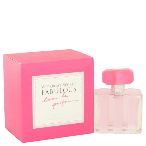 Victoria Secret Fabulous By Victoria's Secret Eau De Parfum Spray 1.7 Oz (new Packaging)