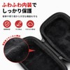 DGSHUIJIE Insta360 X4/X5 Compatible Storage Case with Carabiner, EVA Hard