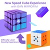 GAN Cube, GAN Mirror M Speed Cube, 3x3 Magic Cube
