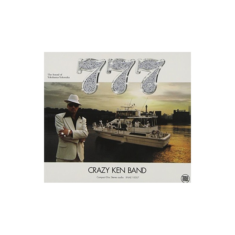777 - クレイジーケンバンド