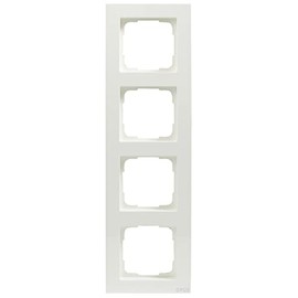 OPUS® 55 Cube Cover Frame Design 4-Way Colour Polar White