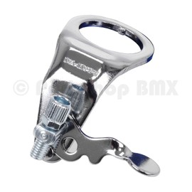 Dia-Compe 1254 bicycle front cable hanger stop for 1" threaded fork w/ quick