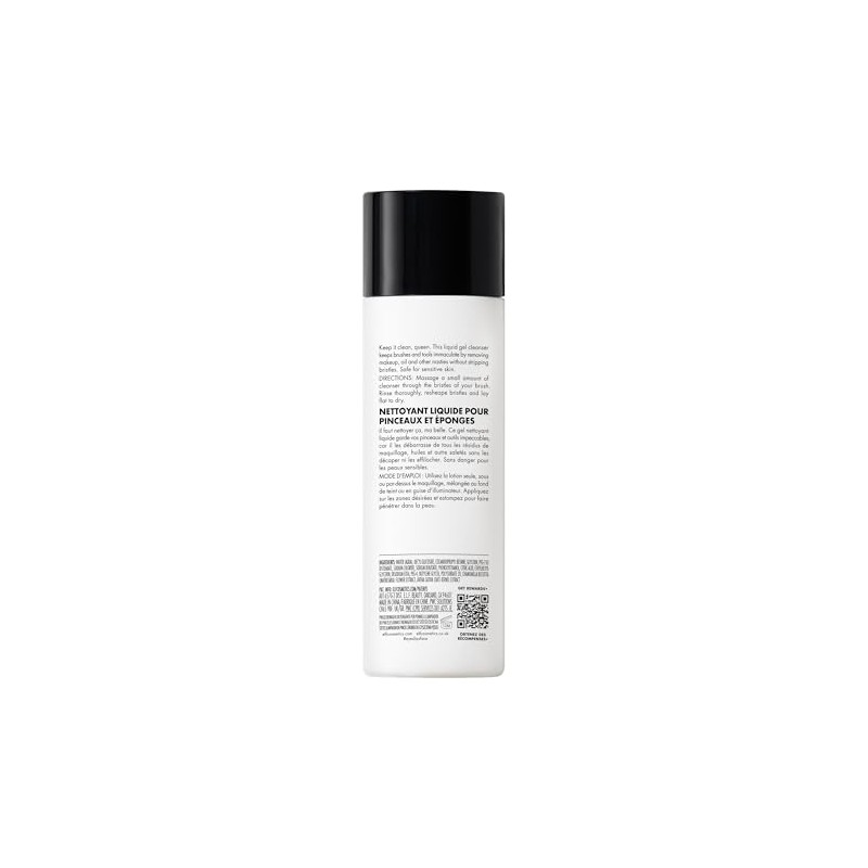 e.l.f. Cosmetics Clean Queen Limpiador Líquido para Brochas y Esponjas