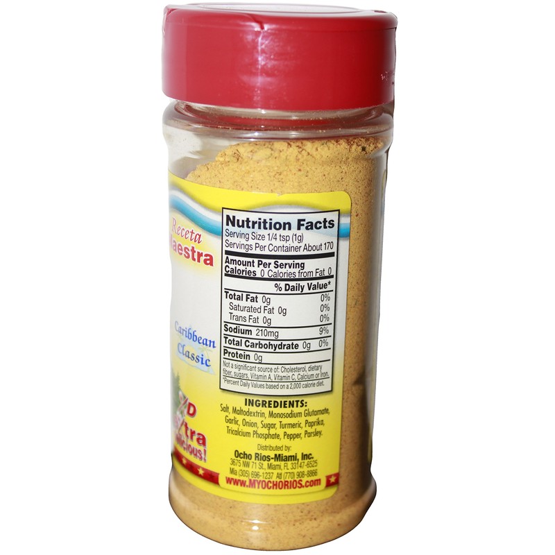 Ocho Rios Famous Original Chicken Seasoning