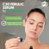 NuFountain® C20® Ferulic HAND CRAFTED C20 L-Ascorbic Acid Serum. Made