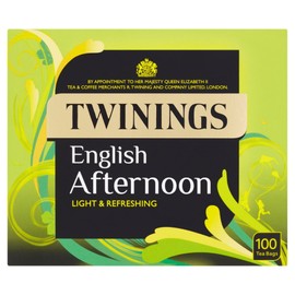 Twinings Traditional Afternoon Tea Bags 250 g