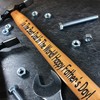 Fathers Day Gift for Dad Engraved Hammer Best Dad Gift
