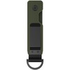 TUXON Key Organizer for Men - Compact Metal Key Holder