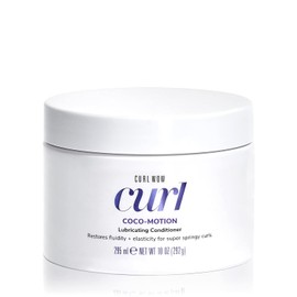 Color Wow Curl Wow Coco-Motion Hydrating Conditioner for Curly Hair, 295ml