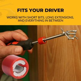 Fastcap TIPMAG ProCarpenter Extreme Magnetism Tip Magnet Tool