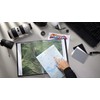 Rillstab A4 Original Display Book with 20 Pockets - Black