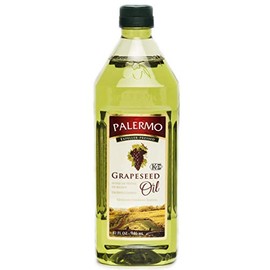 Palermo Grapeseed Oil, 32 Fluid Ounce
