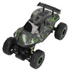 2.4Ghz RC Climbing Car Remote Control Model 10‑15KM/H Green Birthday