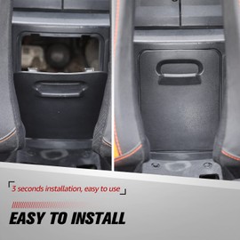 A & UTV PRO Engine Access Panel for 2014-2022 Polaris RZR 4 900, S 1000, XP 4 1000, XP Turbo, 2021-2024 Trail S 900, Trail S 1000 Accessories, Replace OEM # 5452376-070, 5454122, 5439787-070