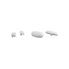Plumb Pak PP836-41 Snap-In Universal Fit Toilet Seat Bumper Set,