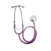 MEDIMETRICS - Estetoscopio Simplex Aluminio Campana Versátil Medimetrics