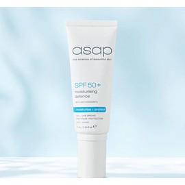 asap Moisturising Defence SPF50+ 15ml