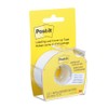3M Post-it cinta de encubrimiento y etiquetado, 2.54 cm x