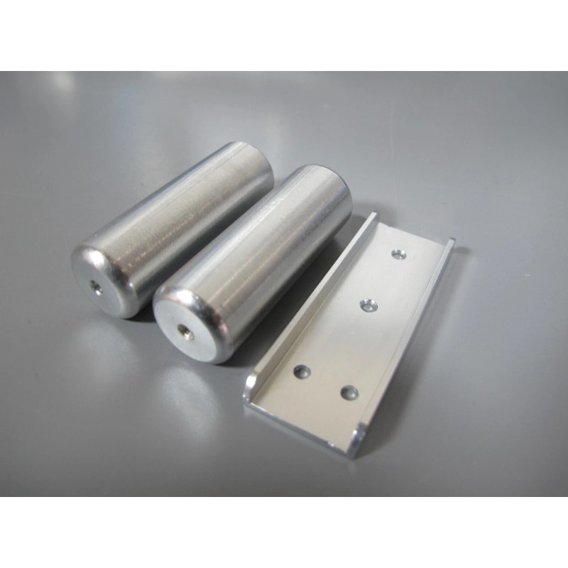 Tamiya Aluminum Simulate Dual Air Oil Tank Tamiya R/C TOY