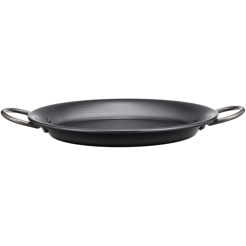 遠藤商事 su-pa-enbosu Embossed Super Iron Pot paeriapan 24 cm PPE1024
