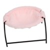 Cat Hammock Bed Stable Structure Soft Comfortable Breathable Elevated Kitten
