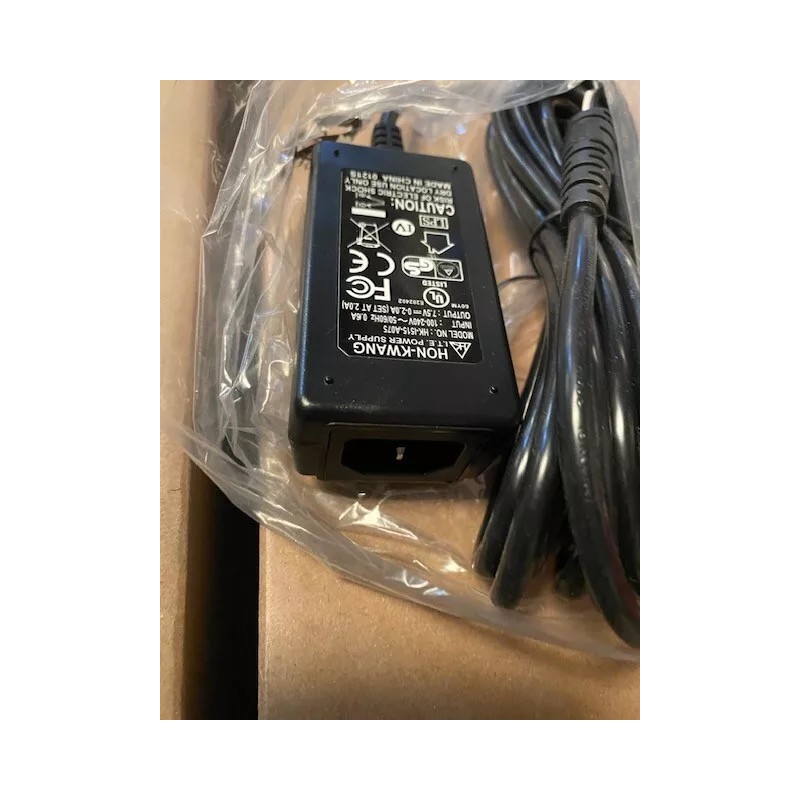 Oster AC/DC Power Cord 153668-000-000 / HK-I515-A075 for Oster A6