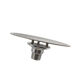 Sparge Diffusion Plate,1/2" NPT Male Connection,304 Stainless Steel HomeBrewing Equipment Mash Tuns