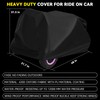 OTTARO Kids Car Cover, Large Waterproof Cover for Electic Car