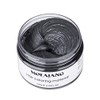 Cera temporal de color de cabello 4.5 oz instantánea peinado