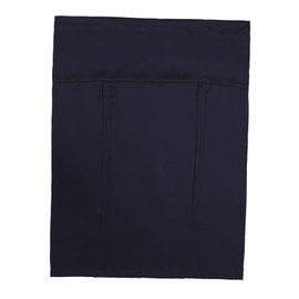 FUNOMOCYA 1Pc Blackout Roman Blind Window Covering with Soft for Bedroom Living Study Kitchen Office Excellent Shading Properties Height