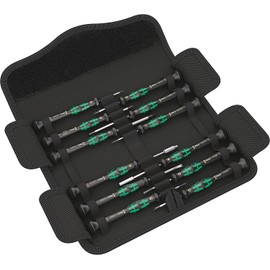 Wera 05073677001 | Kraftform Micro 12 Electronics