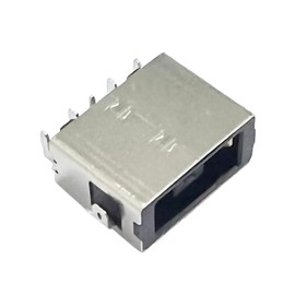 HSSDTECH DC Power Jack Cable Connector for Lenovo Legion 5-17ITH6H 82JM 5-17ITH6 82JN 7 16ARHA7 82UH 7 16IAX7 82TD 5-15ITH6 82JK 5-15ITH6H 82JH