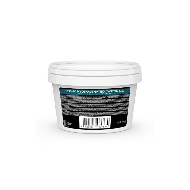 Mystic Moments | PEG-40 Hydrogenated Castor Oil | 500g