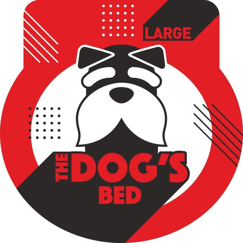 The Dog's Bed Replacement Outer Cover (No Mattress) for The