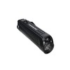 Value Bundle: NITECORE P18 Unibody Die-cast Futuristic Tactical Flashlight -
