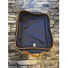 AARP 3-Piece Travel Luggage Organizer Set Mesh Top Zip Closure