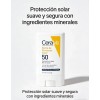 Cerave Protector Solar En Barra Stick Sunscreen Spf 50 13g