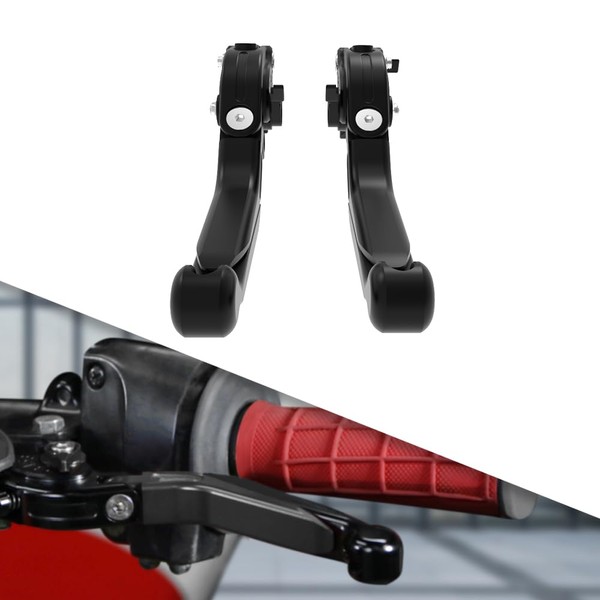 Mantt Adjustable Brake Clutch Lever Set Fit for R1250RT R1250RS