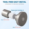 KDF Shower Filter Replacement Cartridge for JOLIE Shower Head Filter
