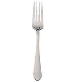 6 Fruit Forks, Dessert Forks, Steak Forks, 17.5 x 2.36 cm, High Gloss Polished Stainless Steel 18/0