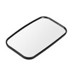 UTV Rearview Mirror Clear Panoramic ABS Glass Universal Modification for