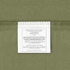 Utopia Bedding Utopia Bedding Fitted Sheet King, Olive - Deep