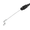 58in/147.32cm Brake Cable with 53 1/2in Conduit 104‑8676 Replacement for