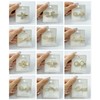 QTMY-20 pinzas para el pelo para mujeres y niñas, regalo