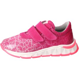 Däumling Girls' Ume Trainers, Mosaic Pink