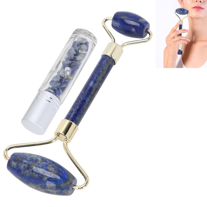 Face Roller Massager Facial Beauty Massage Roller with Roll On