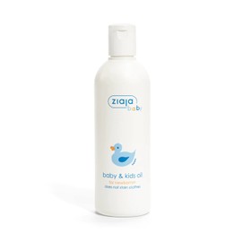 Ziaja Nourishing Baby Body Oil 270ml