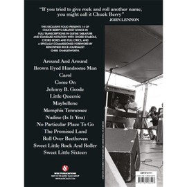 Chuck Berry: 1926-2017: Noten, Tabulatur für Gitarre